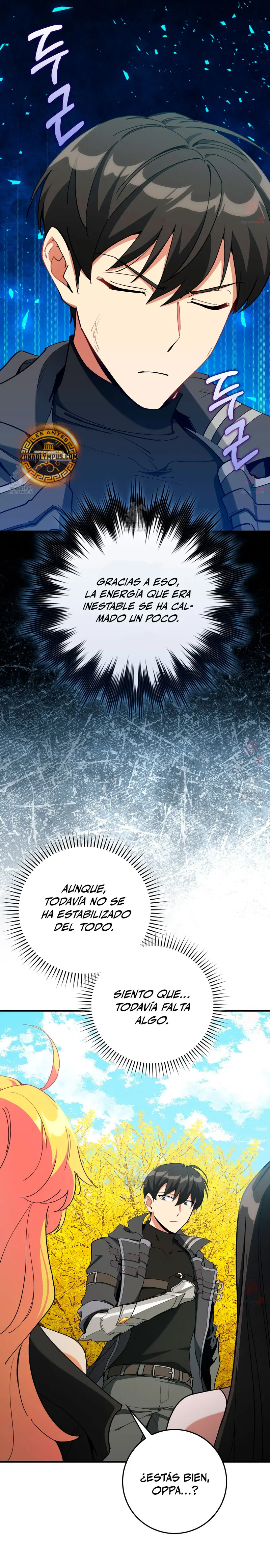 Jugador de nivel máximo > Capitulo 101 > Page 51