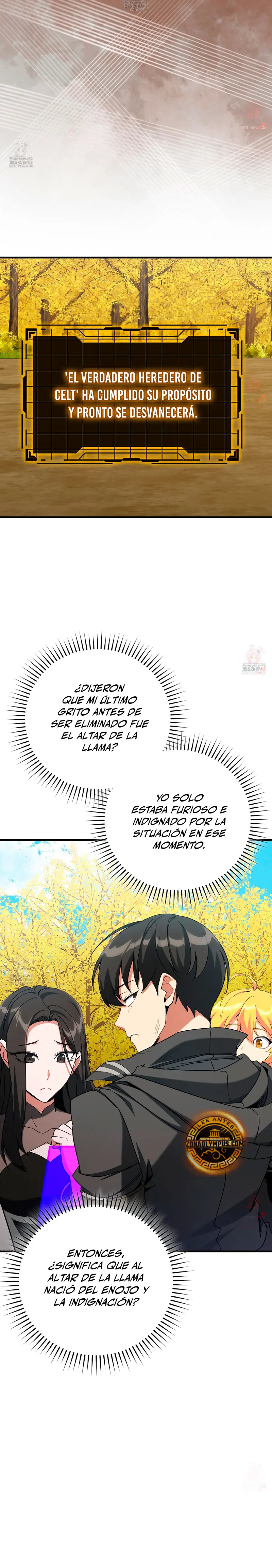 Jugador de nivel máximo > Capitulo 101 > Page 71