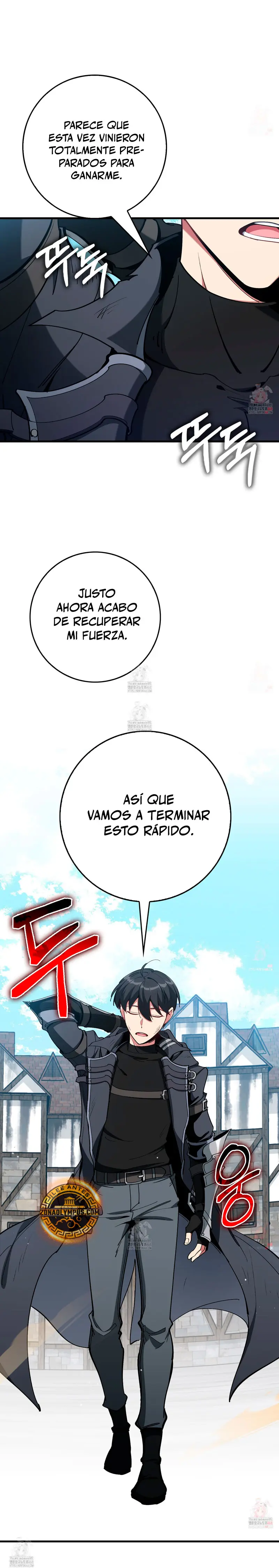 Jugador de nivel máximo > Capitulo 101 > Page 171