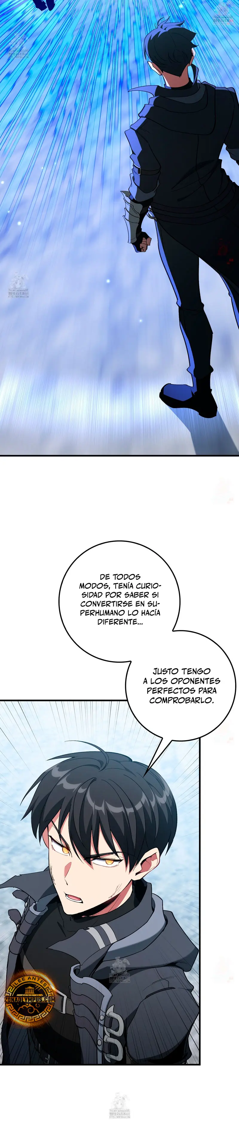 Jugador de nivel máximo > Capitulo 101 > Page 201