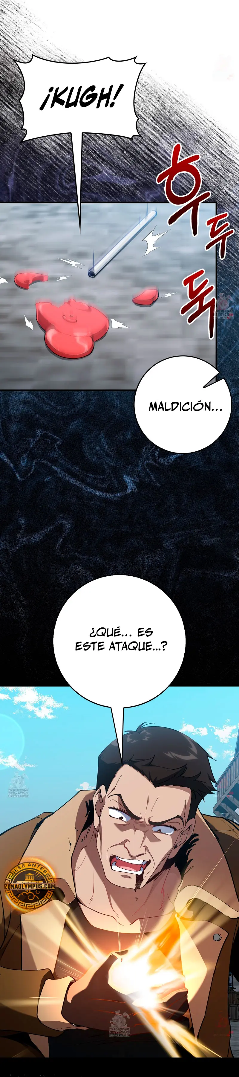 Jugador de nivel máximo > Capitulo 101 > Page 221