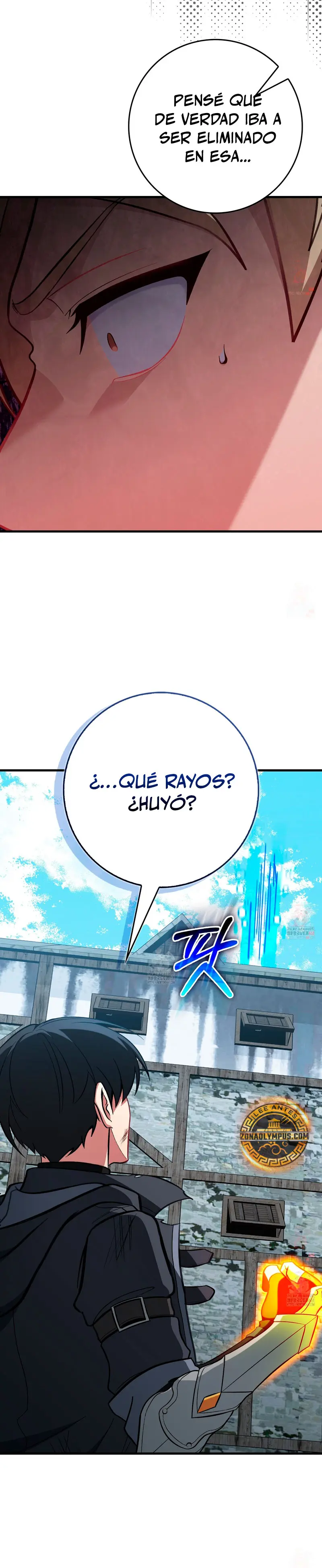 Jugador de nivel máximo > Capitulo 101 > Page 281