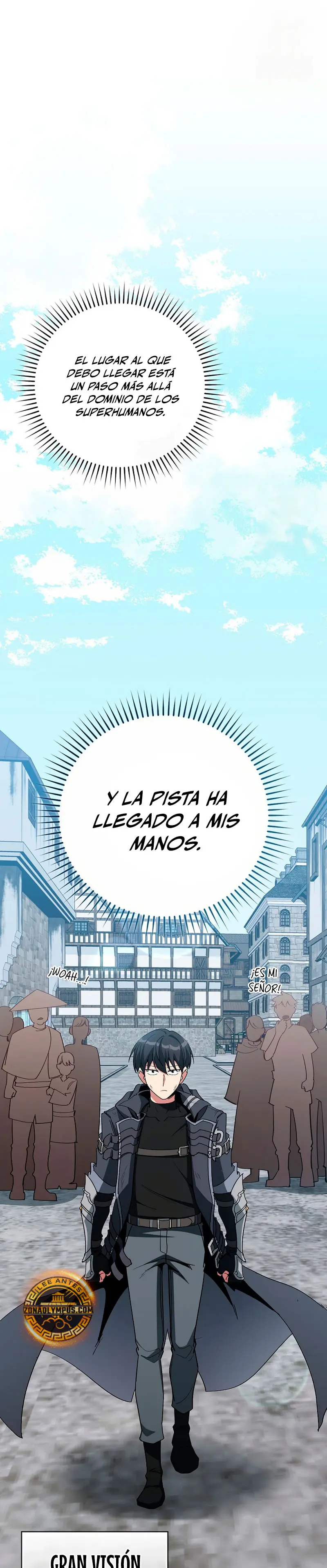 Jugador de nivel máximo > Capitulo 102 > Page 21