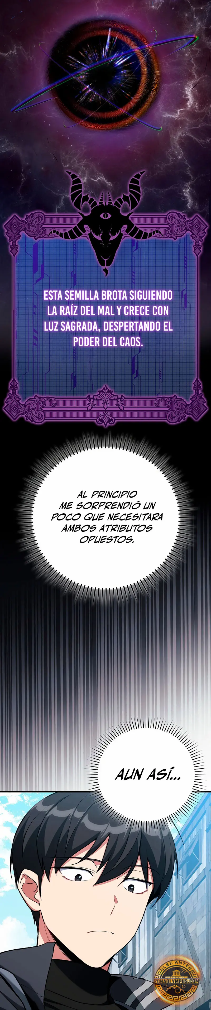 Jugador de nivel máximo > Capitulo 102 > Page 41