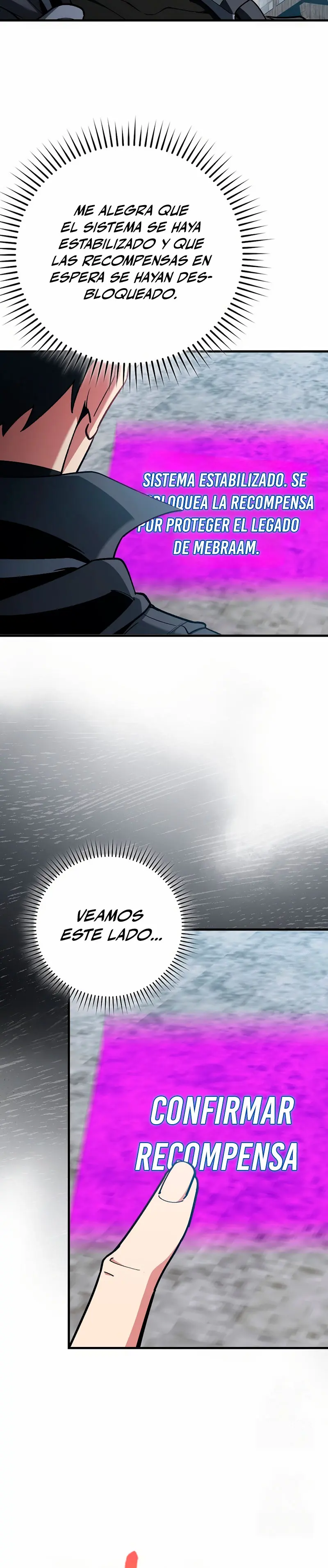 Jugador de nivel máximo > Capitulo 102 > Page 51