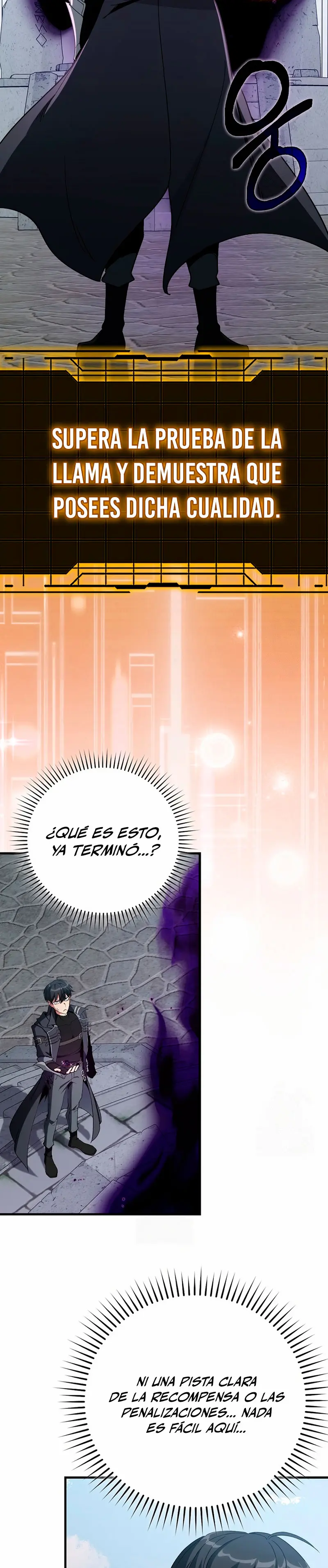 Jugador de nivel máximo > Capitulo 102 > Page 71