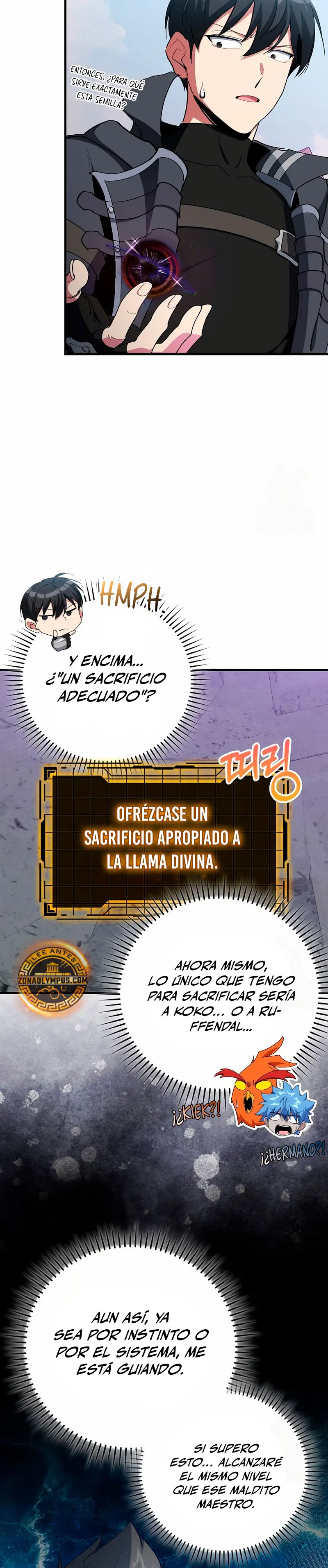 Jugador de nivel máximo > Capitulo 102 > Page 81
