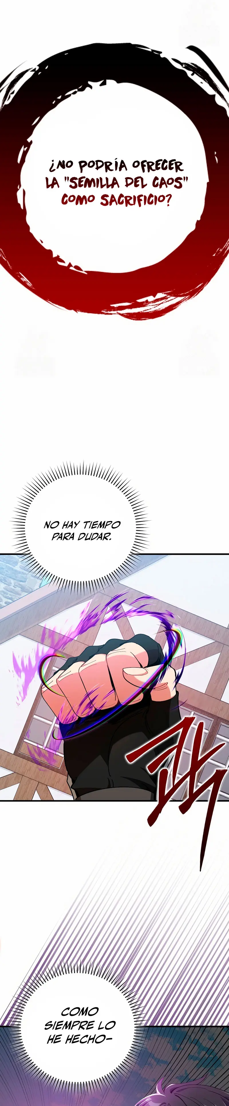 Jugador de nivel máximo > Capitulo 102 > Page 111