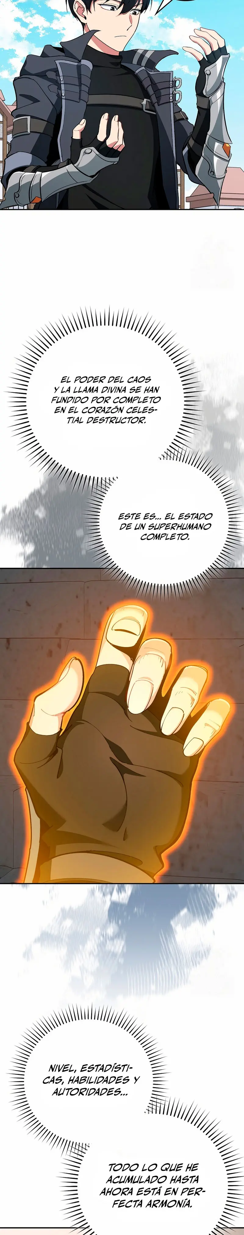 Jugador de nivel máximo > Capitulo 102 > Page 291