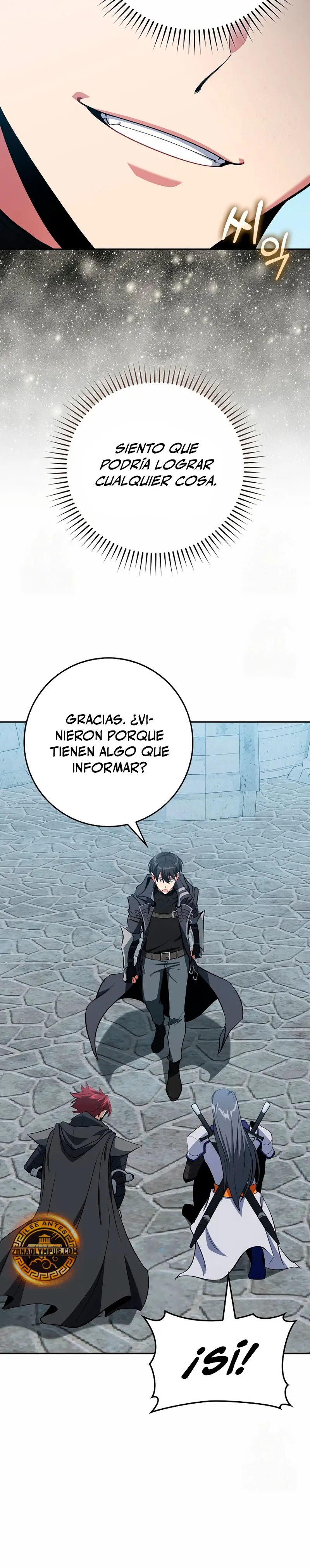 Jugador de nivel máximo > Capitulo 102 > Page 301