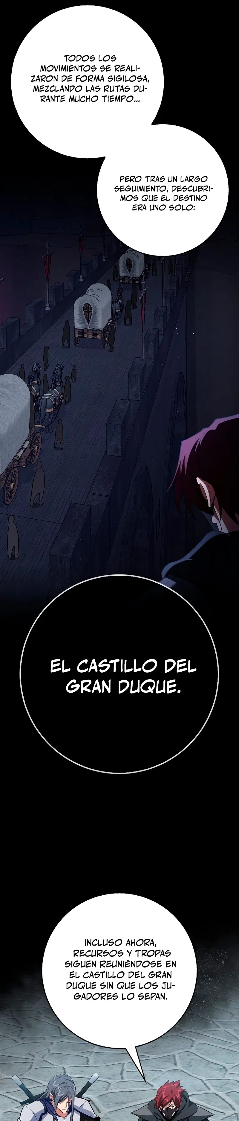 Jugador de nivel máximo > Capitulo 102 > Page 331