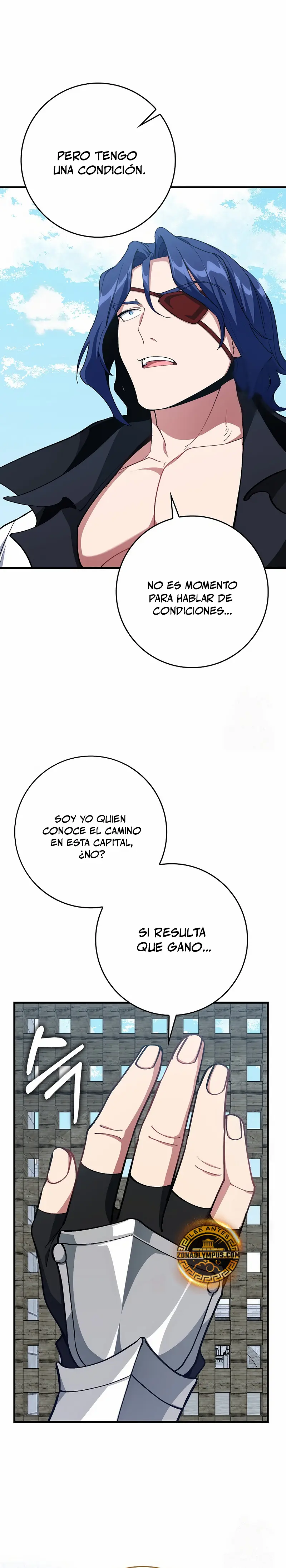 Jugador de nivel máximo > Capitulo 103 > Page 61