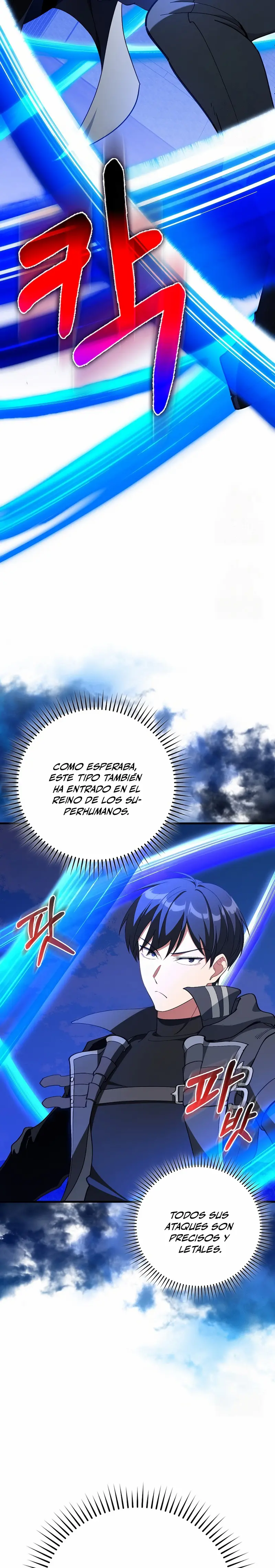 Jugador de nivel máximo > Capitulo 103 > Page 101