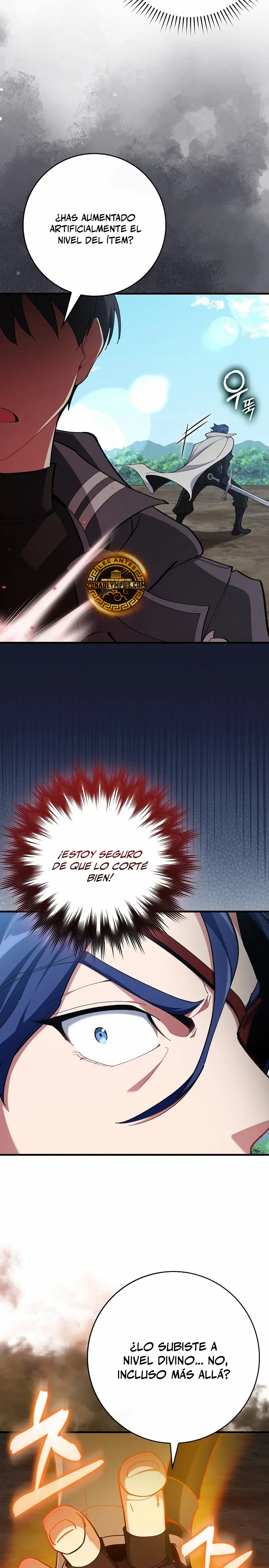 Jugador de nivel máximo > Capitulo 103 > Page 191