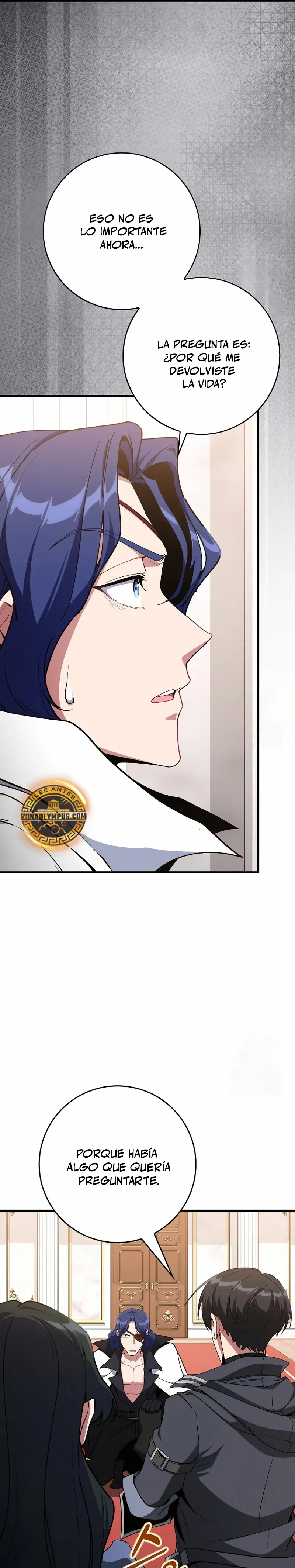 Jugador de nivel máximo > Capitulo 103 > Page 271