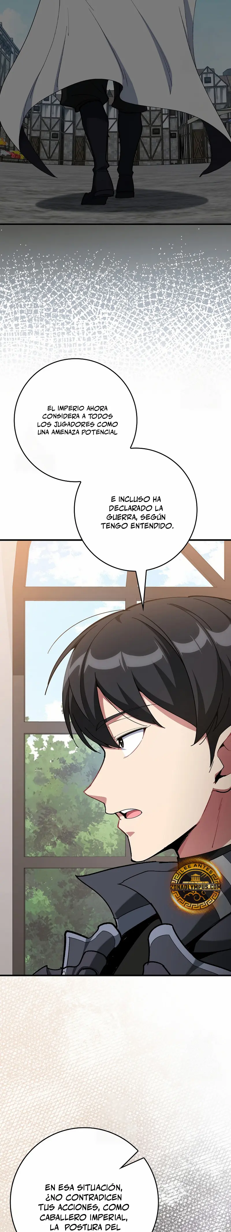 Jugador de nivel máximo > Capitulo 103 > Page 301