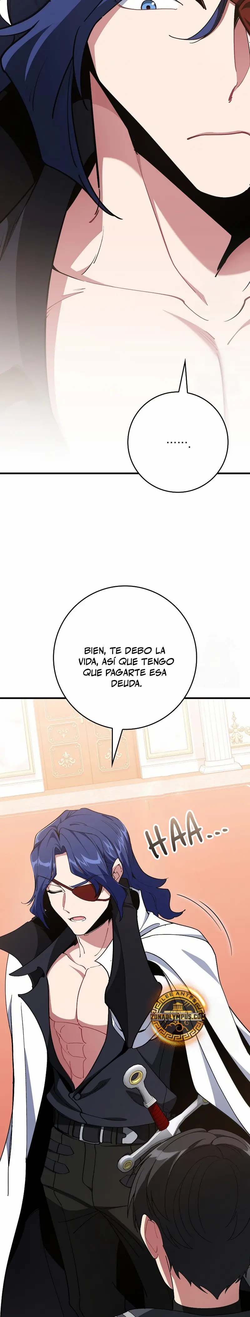 Jugador de nivel máximo > Capitulo 103 > Page 351