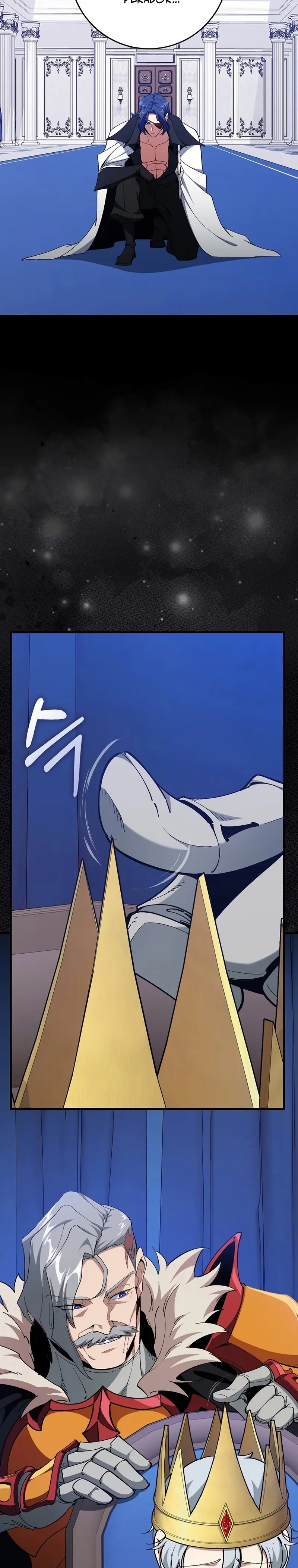 Jugador de nivel máximo > Capitulo 103 > Page 371
