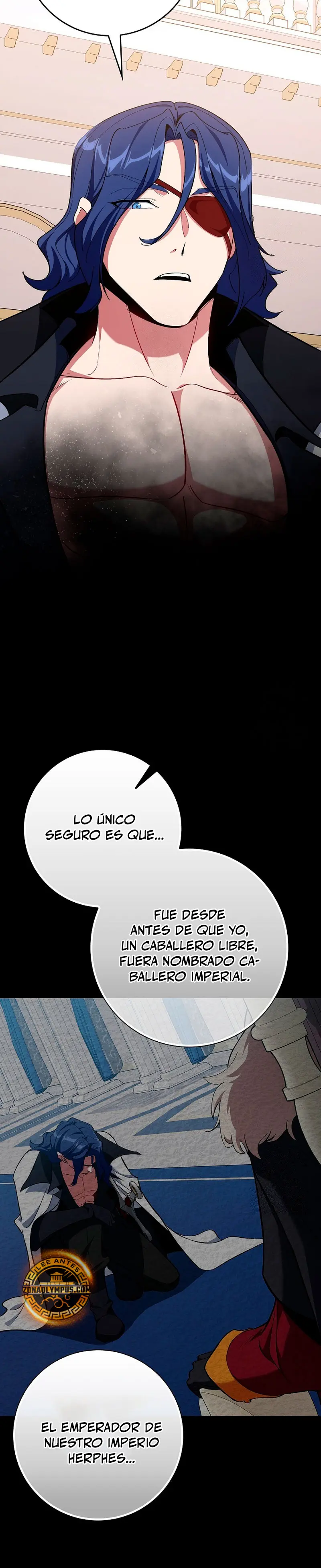 Jugador de nivel máximo > Capitulo 104 > Page 31