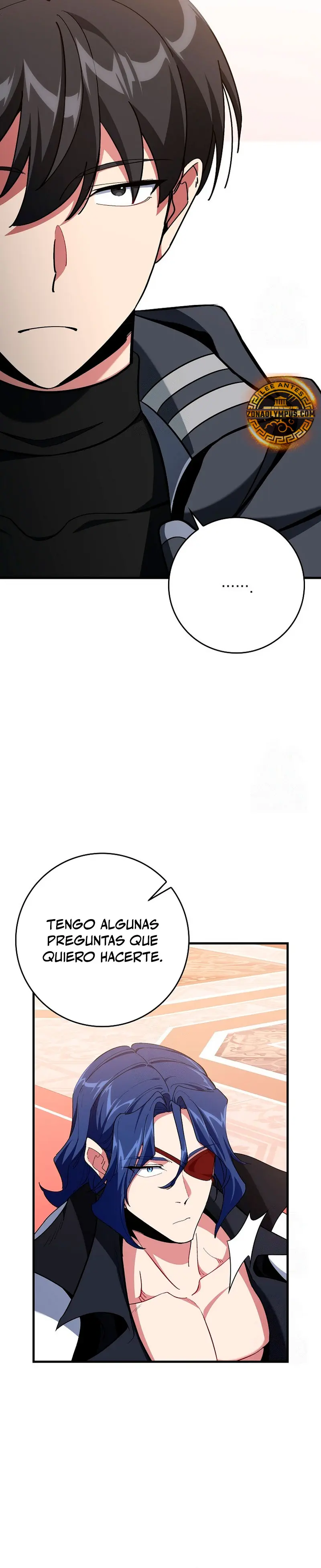 Jugador de nivel máximo > Capitulo 104 > Page 81