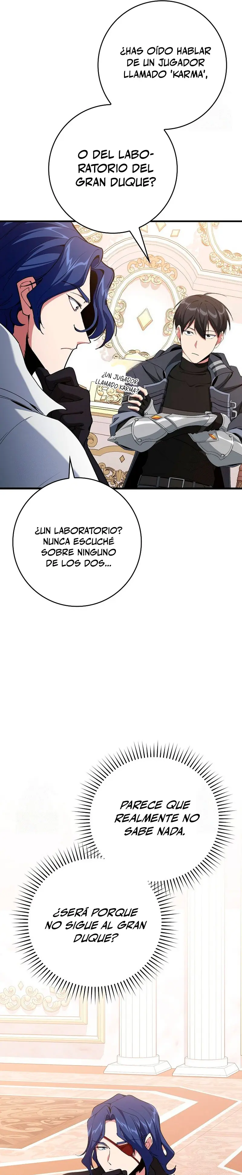 Jugador de nivel máximo > Capitulo 104 > Page 91