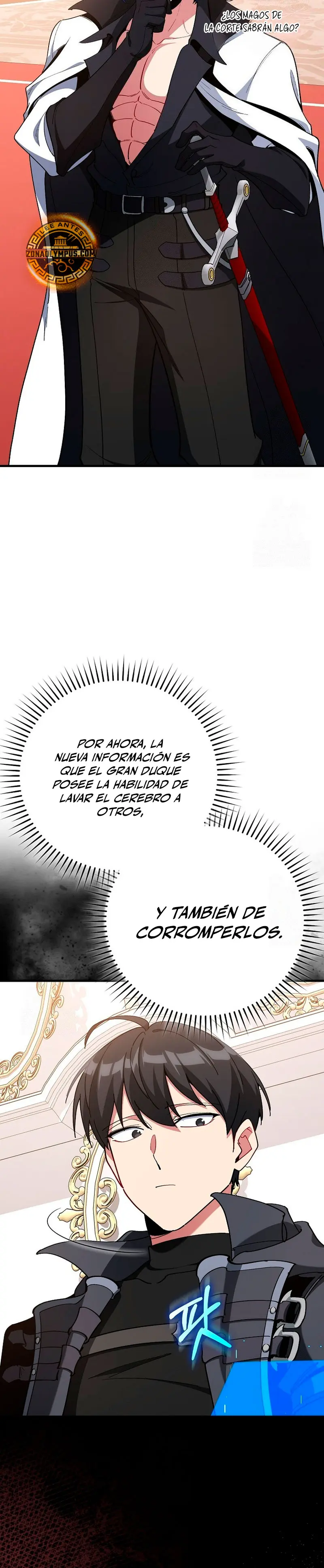 Jugador de nivel máximo > Capitulo 104 > Page 101