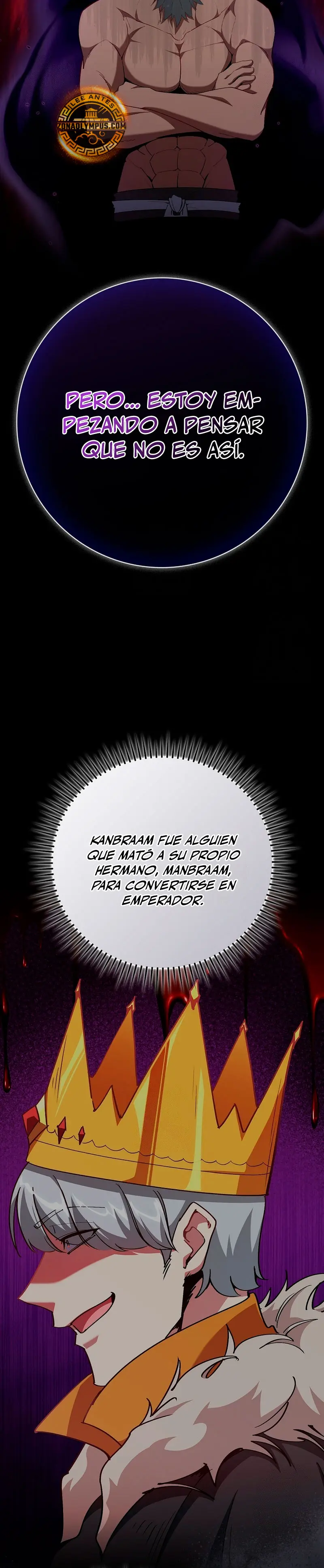 Jugador de nivel máximo > Capitulo 104 > Page 151