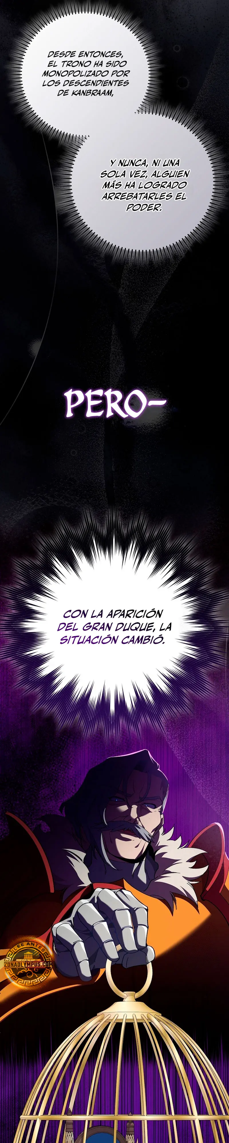Jugador de nivel máximo > Capitulo 104 > Page 161