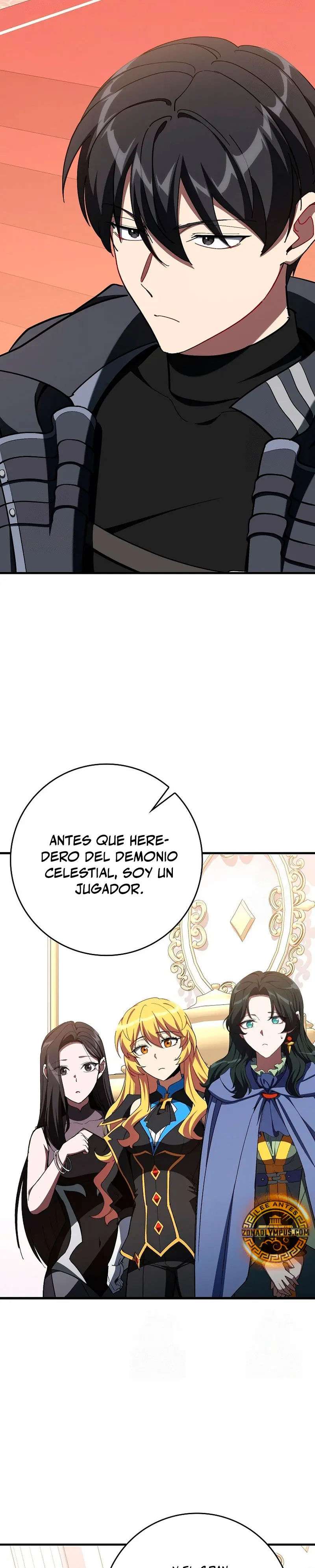 Jugador de nivel máximo > Capitulo 104 > Page 191