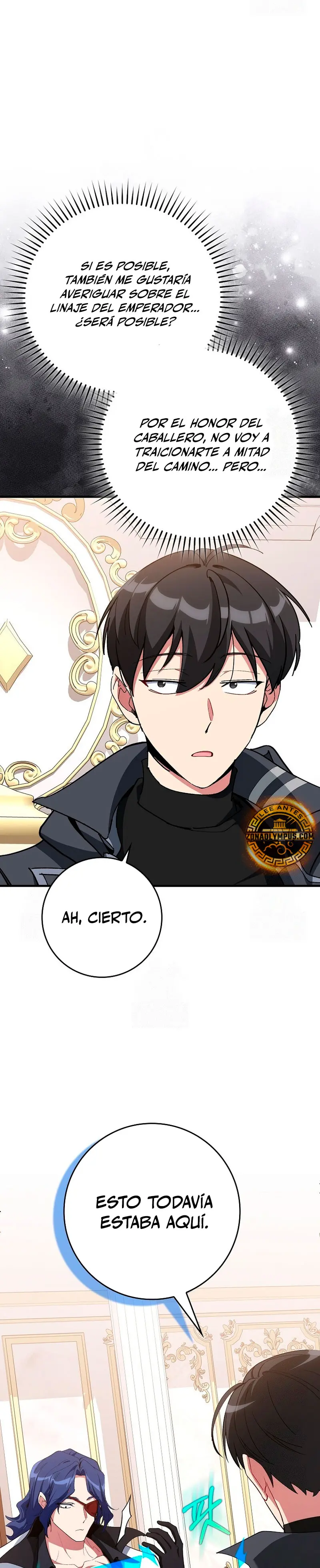 Jugador de nivel máximo > Capitulo 104 > Page 261