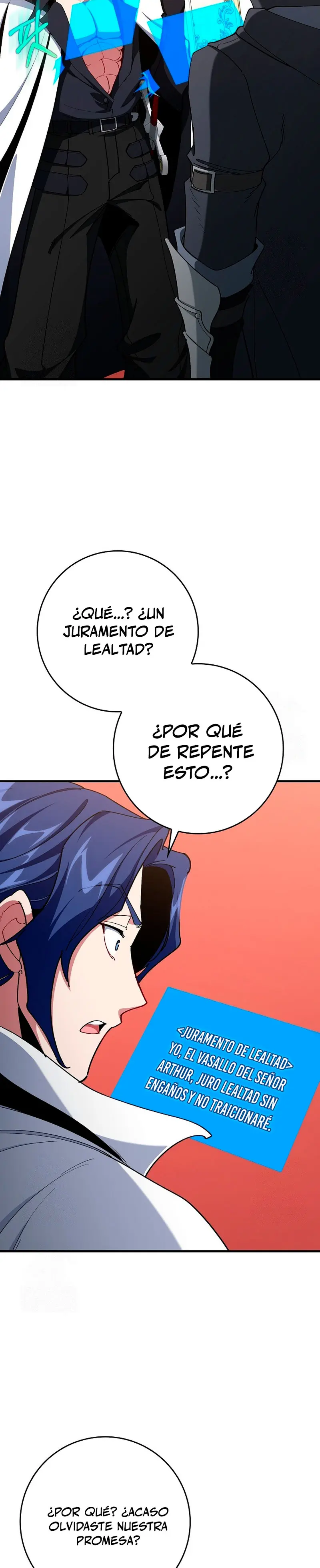 Jugador de nivel máximo > Capitulo 104 > Page 271