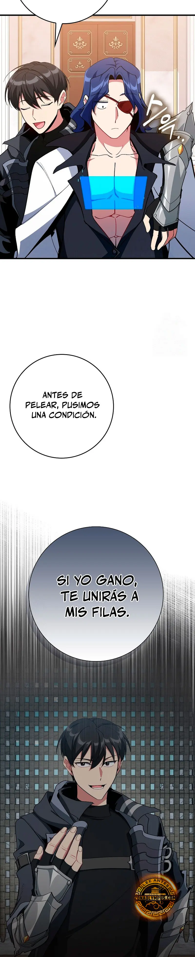 Jugador de nivel máximo > Capitulo 104 > Page 281