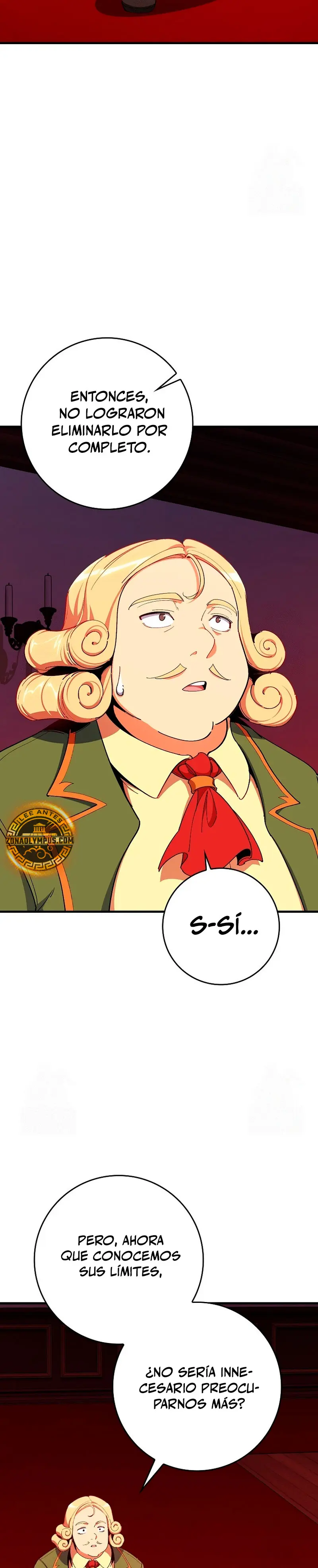 Jugador de nivel máximo > Capitulo 104 > Page 361