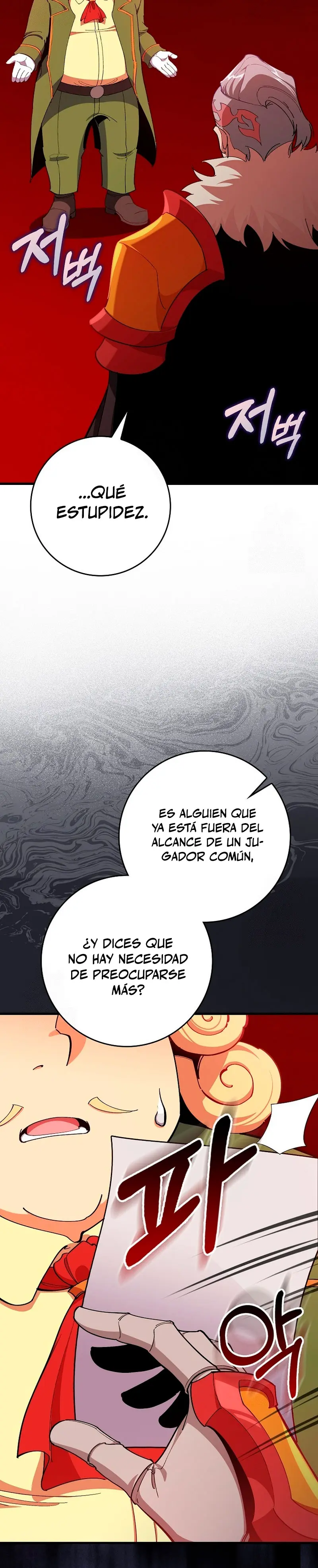 Jugador de nivel máximo > Capitulo 104 > Page 371