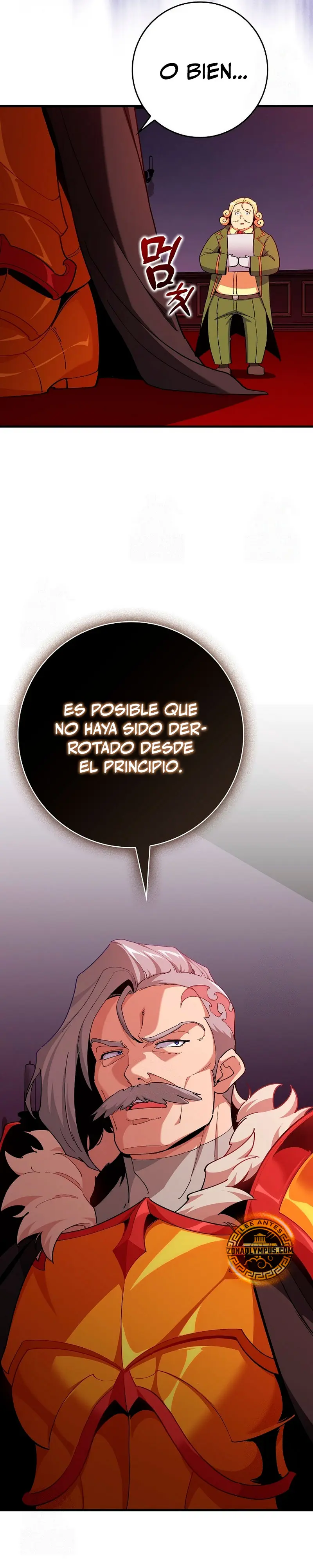 Jugador de nivel máximo > Capitulo 104 > Page 391