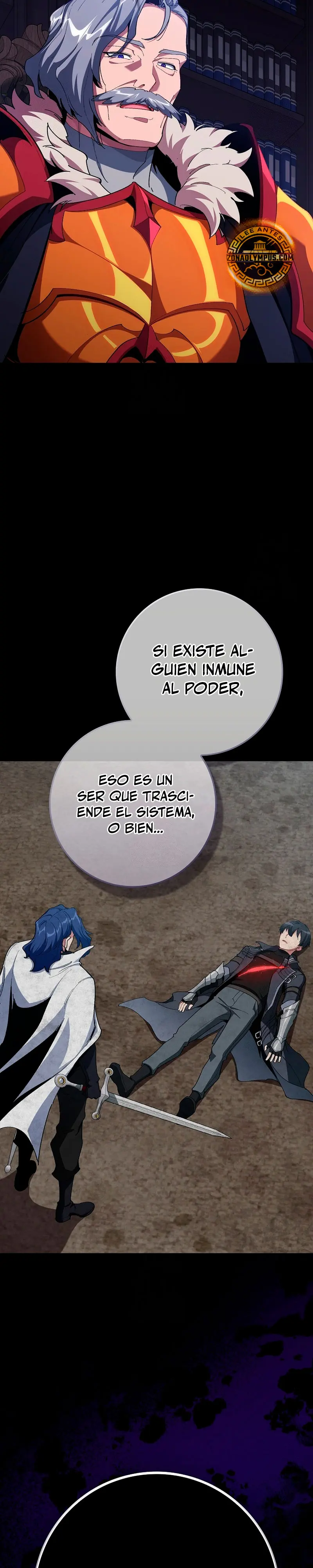 Jugador de nivel máximo > Capitulo 104 > Page 411