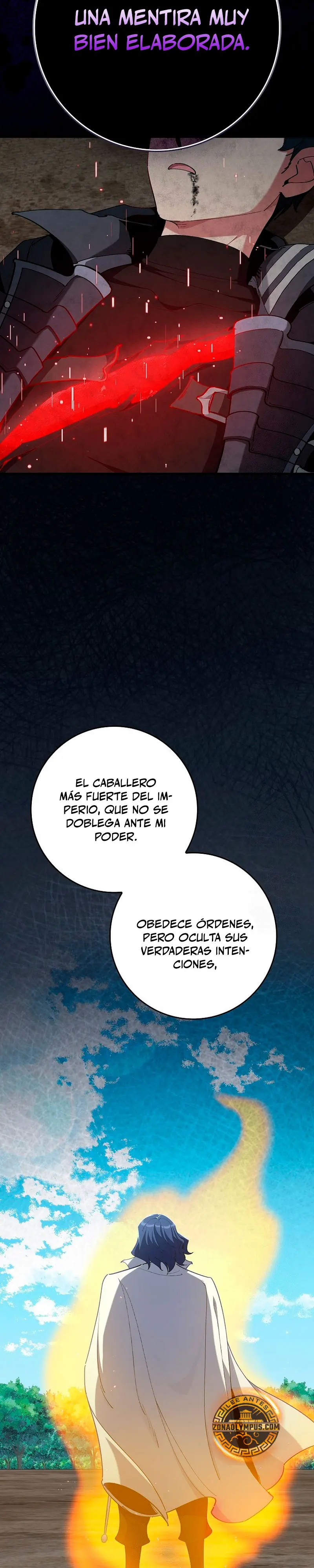 Jugador de nivel máximo > Capitulo 104 > Page 421