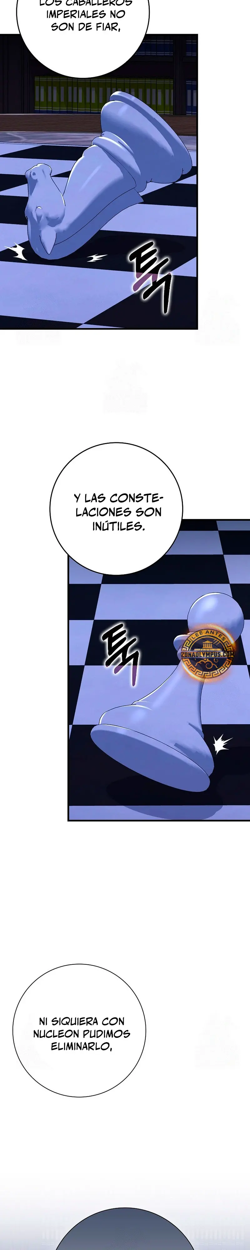 Jugador de nivel máximo > Capitulo 104 > Page 441