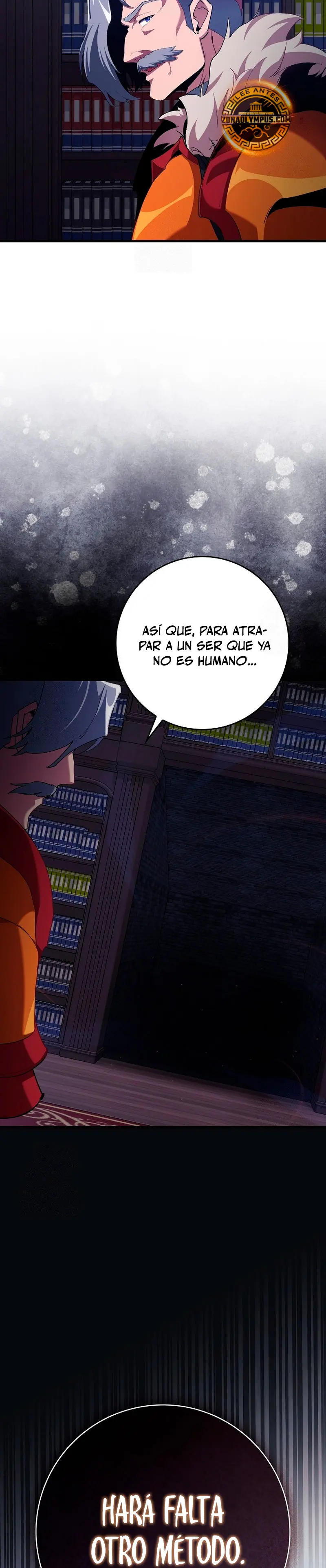 Jugador de nivel máximo > Capitulo 104 > Page 481