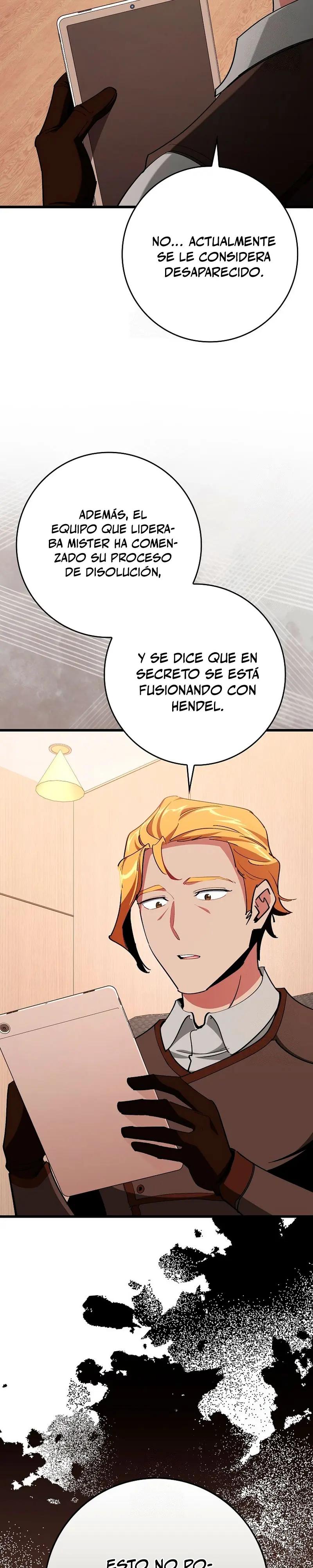 Jugador de nivel máximo > Capitulo 105 > Page 61