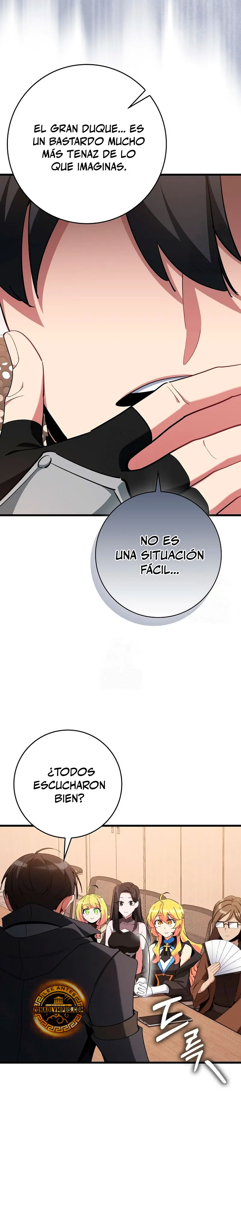 Jugador de nivel máximo > Capitulo 105 > Page 91