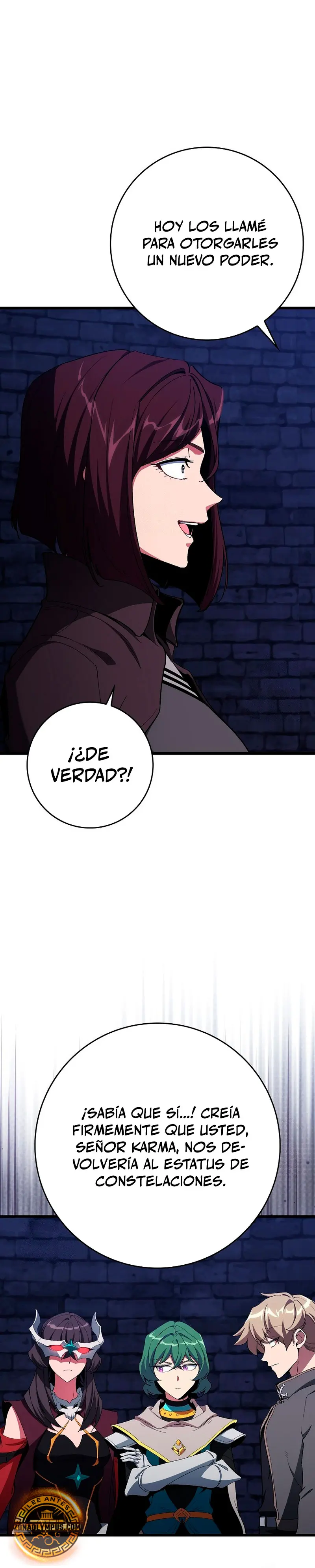 Jugador de nivel máximo > Capitulo 105 > Page 171
