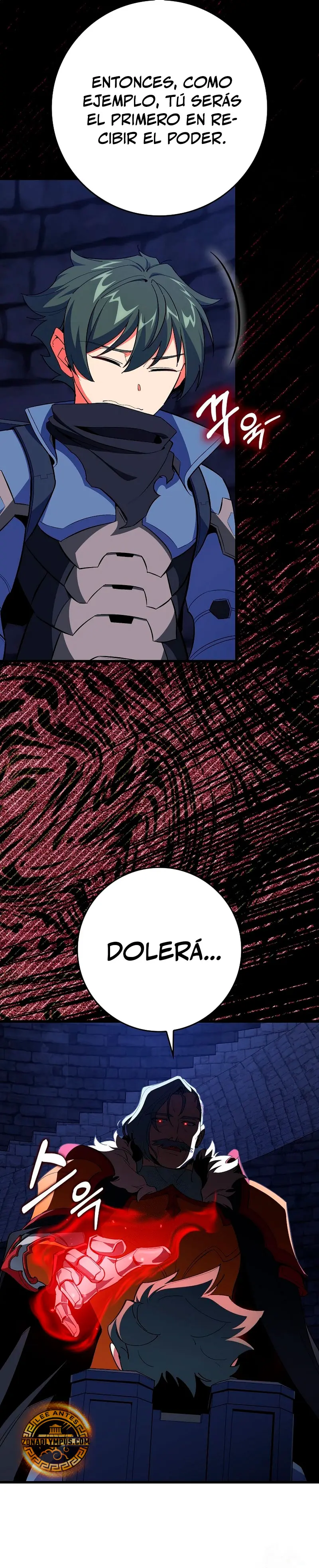 Jugador de nivel máximo > Capitulo 105 > Page 241