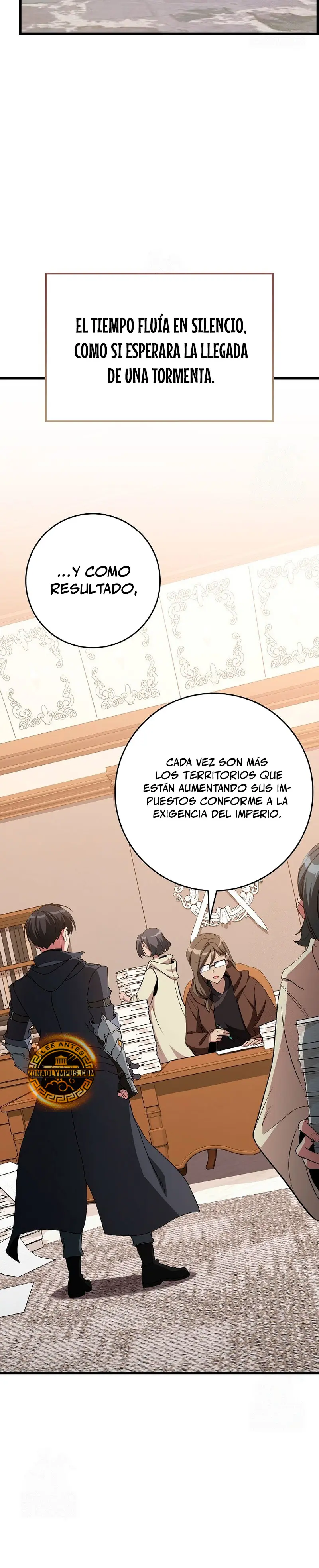 Jugador de nivel máximo > Capitulo 105 > Page 301