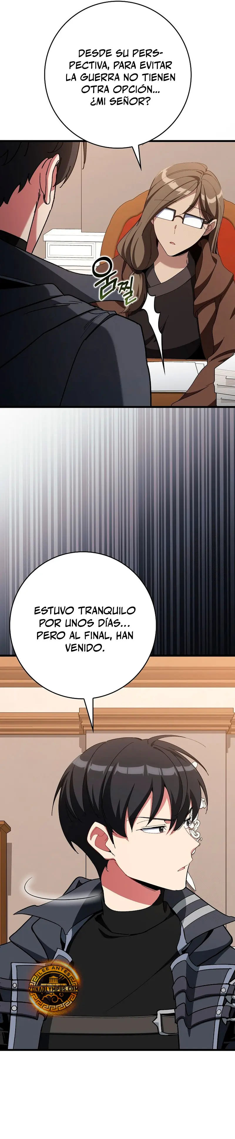 Jugador de nivel máximo > Capitulo 105 > Page 321