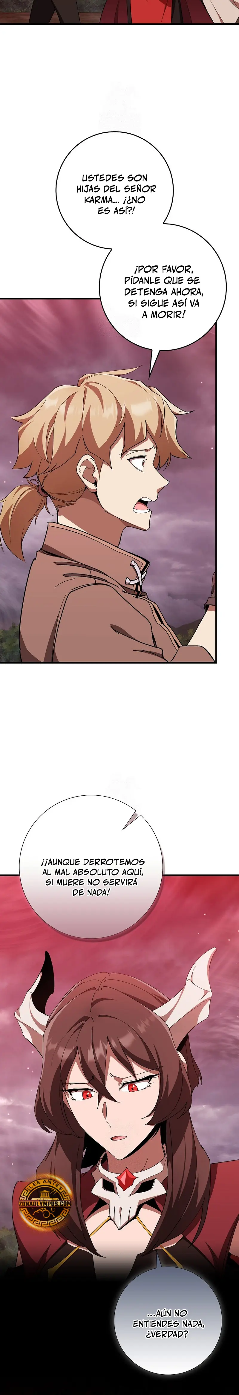 Jugador de nivel máximo > Capitulo 106 > Page 151