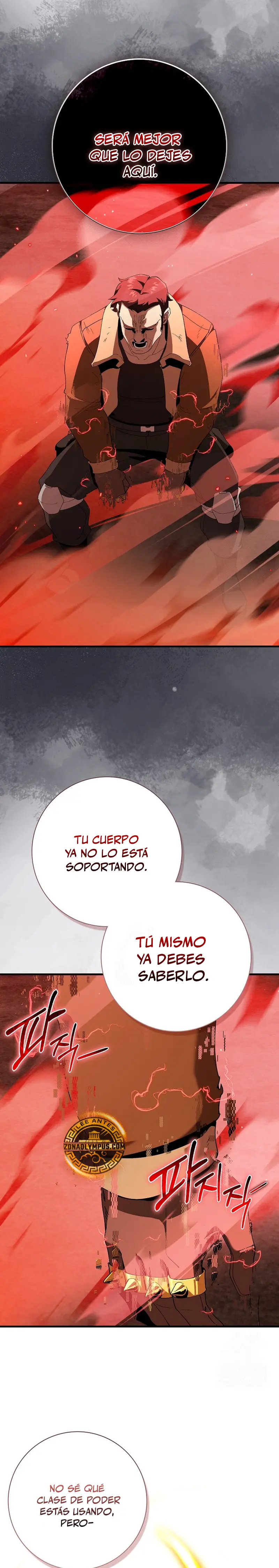 Jugador de nivel máximo > Capitulo 106 > Page 201