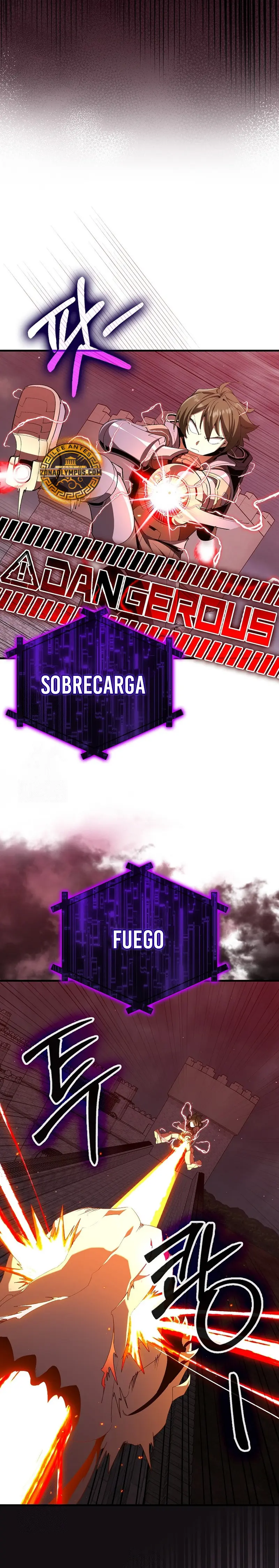 Jugador de nivel máximo > Capitulo 106 > Page 251