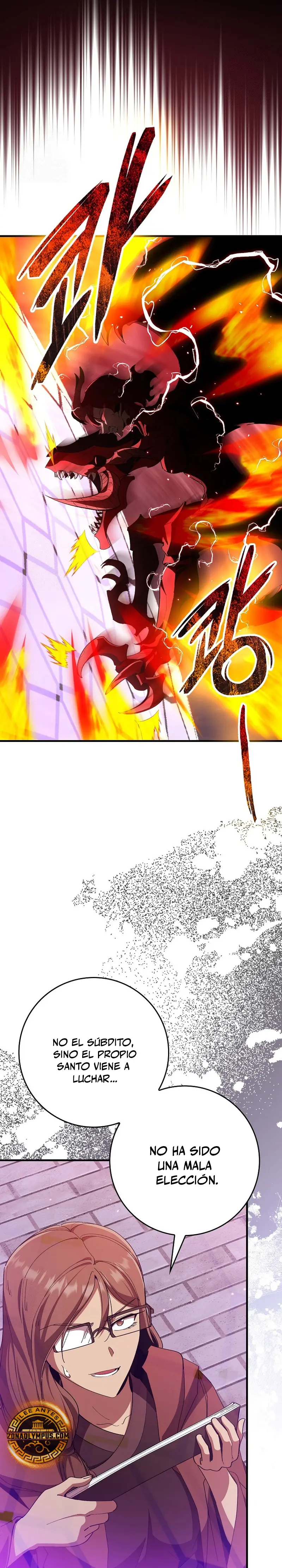 Jugador de nivel máximo > Capitulo 106 > Page 321
