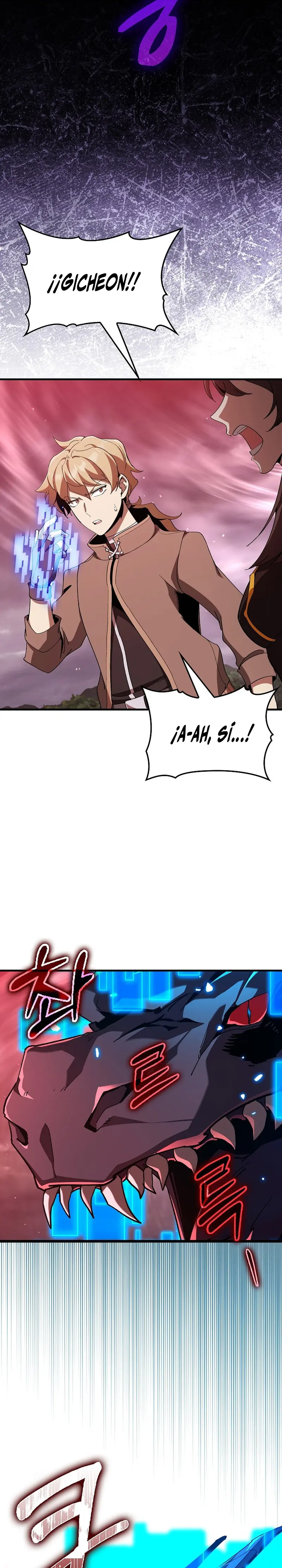 Jugador de nivel máximo > Capitulo 106 > Page 351